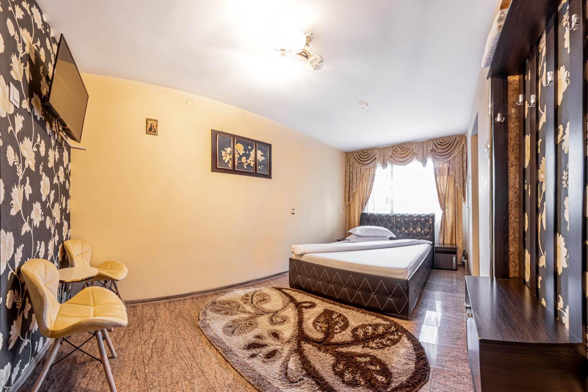 Pensiunea Mihaela-Transalpina Novaci-Străini Room photo